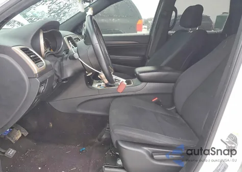 2017 Jeep Grand Cherokee Laredo из США, поврежденный, VIN 1C4RJFAG0HC810810